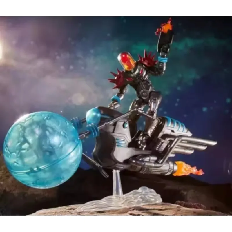 New Original Hasbro Marvel Legends Series Cosmic Ghost Rider Action Figure - Image 2