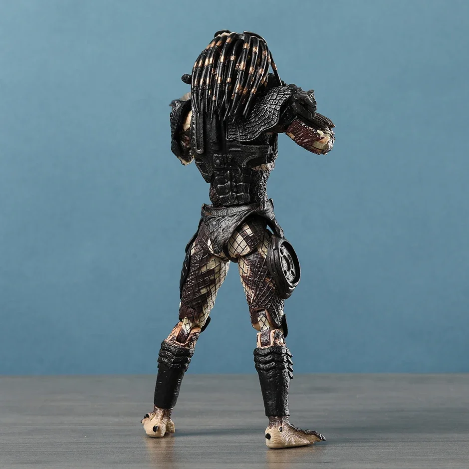 NECA Predator 2 Ultimate Scout Predator Action Figure PVC Toys Collection Model Doll - Image 6