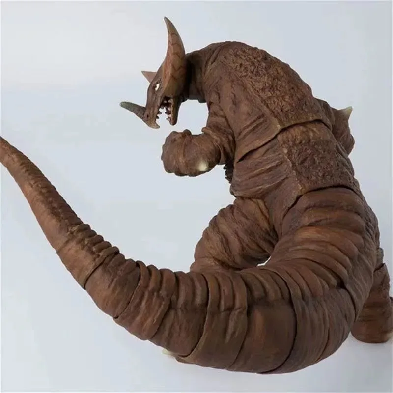 Bandai S.H.Figuarts SHF 16cm Gomora Ultraman Ancient Monsters Movable Finished Figure The Joints Can Move Model Toys Gifts - Image 2