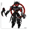 31.5cm Skibidi Toilet Sickle Titan Speakerman Desktop Collectible Figure