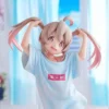 15cm Mahiro Oyama Homewear Standing Pose Interchangeable Faces Anime PVC Statue Collectible Figure
