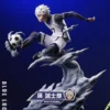 Anime BLUE LOCK Figures HS HIKARI Nagi Seishiro Periphery Action Figure