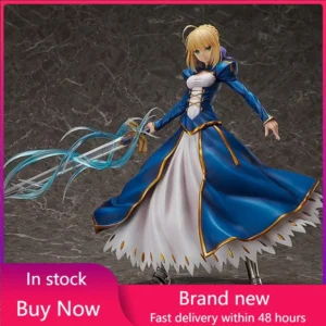 In stock Genuine Fate FGO Saber/Altria Pendragon 1/4 PVC Action Figure Anime Figure Model Toys Figure Collection Doll Gift
