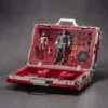 Movie Iron Man 2 Mk5 Vs Blacklash 1:1 Suitcase Packs Action Figure