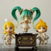 Virtual Singer Vocal Series 01 Miku Symphony Anime Girl PVC Model Perfect Action Figure