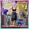 Demoniacal Fit Trunks Free the Future&Son of Tomorrow Dragon Ball Z Super Action Figure