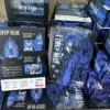 Dragon Ball Demoniacal Fit DF S.H.Figuarts Deep Blue Vegeta Super Saiyan Anime Action Figure