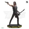 Dark Horse Official Cyber Punk 2077 Johnny Silverhand Character Statue Decoration Collectible Figure