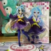 19CM Anime No Game No Life White PVC Model Action Figure