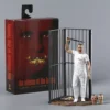 NECA Hannibal Lecter the Silence of the Lambs Model Figurine Collectible Figure