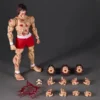 1/12 Son of Ogre Baki Hanma Venue Exclusive Version Desktop Boy Action Figure