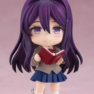 10cm Doki Doki Literature Club! Club ! Yuri 2283# 2283 Action figure toys collection doll Christmas gift with box