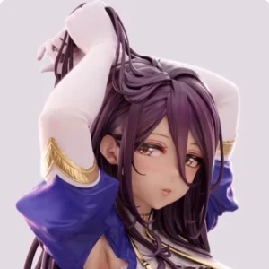 28cm Vibrastar Seishori Sister Petronille Sexy Anime Girl Figure Holy Processing Nun Petrone Action Figure Adult Model Doll Toys