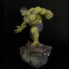 50cm Hulk Avengers Marvel Comics Surrounding Large Statues Desktop Trendy Surprise Christmas Collectible Figure