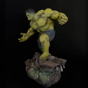 Spot 50cm Hulk Avengers Marvel Comics Surrounding Large Statues Desktop Ornaments Trendy Toys Birthday Surprise Christmas Gifts