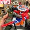 Marvel Legends 85th Anniversary Doctor Doom Iron Patriot Taskmaster Kids Action Figure