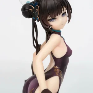 Blue Archive Ryuuge Kisaki Figure Cheongsam Chinese Style Cute Anime Girl Model Decoration Collectible Ornament For Anime Fans