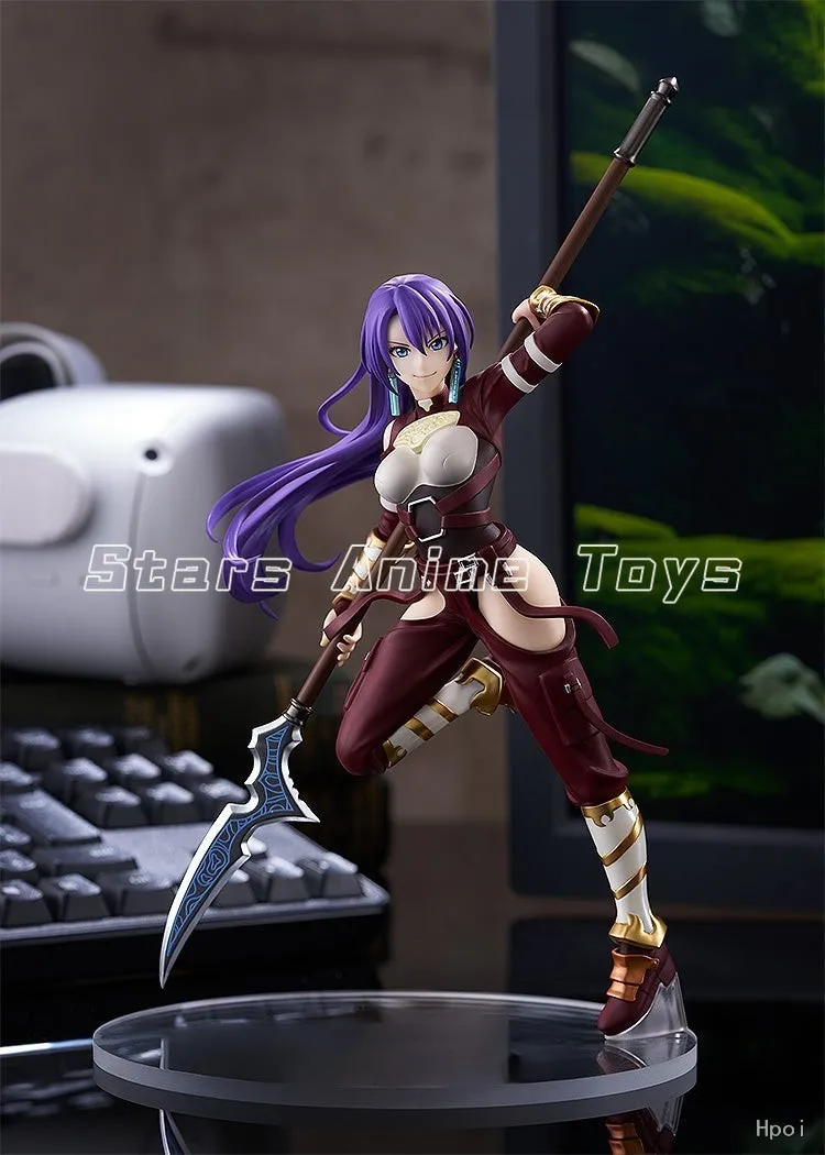 Original GSC PUP Shanghai-La Frontier Arthur Pencilgon Animation Edition Anime Figure Model Collection - Image 2