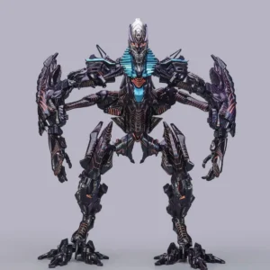Transformation Toys BMB FA01 40CM The Fallen SS91 Enlarged Version Oversize Movie Anime Action Figure Deformation Robot Model