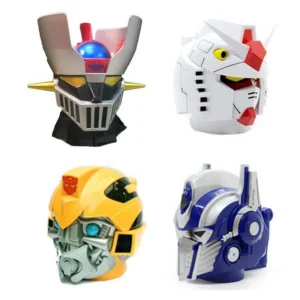 GUNDAM Game Animation Peripheral Toys Stainless Steels Water Cup Mug Thermos Bottle Cool Collection Birthday Christmas Gift