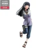 21cm Model Uzumaki Naruto Haruno Sakura Hyuga Hinata PVC Figurines Decoration Collectible Figure