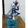 23cm Genshin Impact Furina Anime Focal Focalors Adult Action Figure