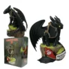Animated Film Dragon2 How to Train Your Night Fury Toothless Cartoon Collectible Figure