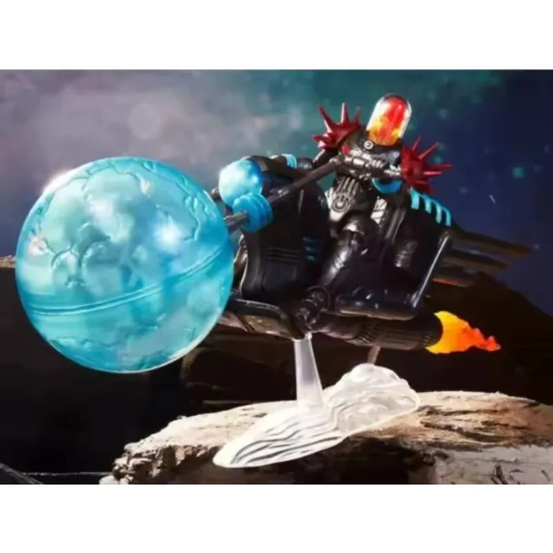 New Original Hasbro Marvel Legends Series Cosmic Ghost Rider Action Figure - Image 4