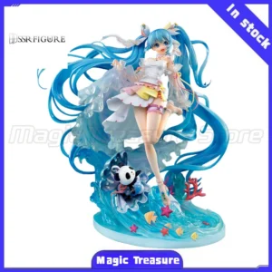 【MT】Original SSR FIGURE Infinity Studio Vocaloid Hatsune Miku The Future with You 2020 Concert Ver Figure Toys Collection