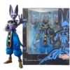 S.H.Figuarts Dragon Ball Z Beerus Super God of Destruction for Action Figure