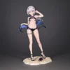 MéLusine Swimsuit Fate/Grand Order Anime Sexy PVC Statue Ruler Collectible Figure