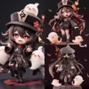 16cm Animation Game Genshin Impact Series Q Version Character Model Movable Action Figure