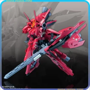 【New product】LIAO YUAN Model HG 1/144 ARZ-125 Rehaize AOZ Assembly Model Kits Action Figure Robot Plastic Model Gifts Toys