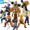 BANDAI Dragon Ball S H Figuarts S.H.Figuarts Broly Frieza Vegeta Legendary Goku Action Figure