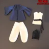 1/12 Scale Male Clothes Gosan-ke Gojo Satoru VS Ryomen Sukuna Shinjuku Kessen Action Figure