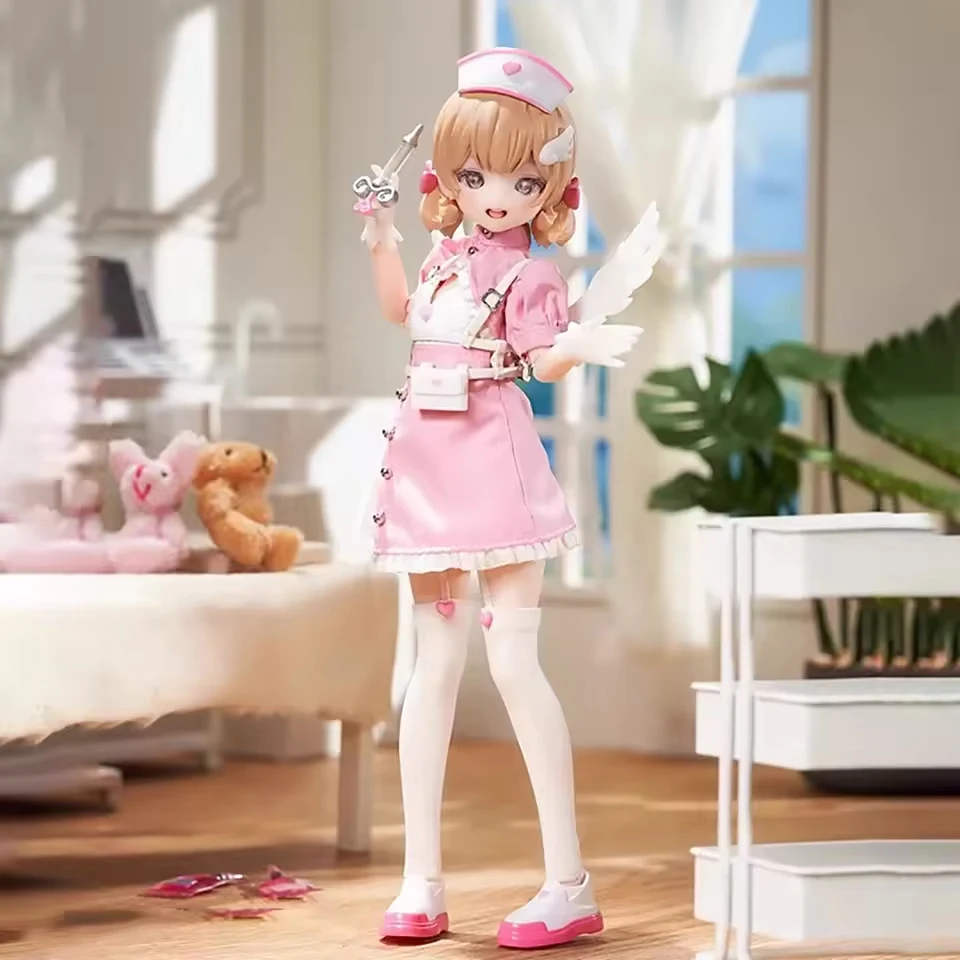 In Stock Neo Eden Mjd Doll Blind Box Light Nightmare Twin Series Movable Joint Doll Anime Figure Collectible Toy Boy Girl Gifts - Image 13