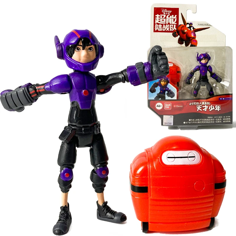 New Arrival 16cm Cartoon Big Hero 6 Baymax Fat Man Anime Figure Model Baymax Doll Pvc Action Figure Children Festival Gifts Toys - Image 9