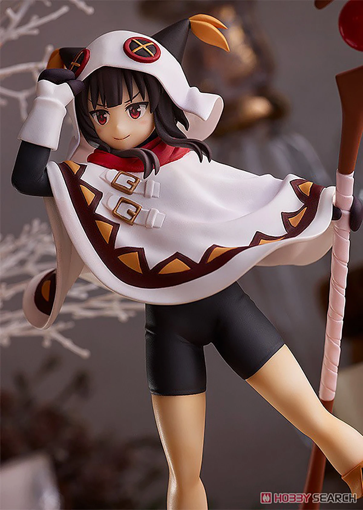 Original Genuine Good Smile Company Prepainted Pop Up Parade Kono Subarashii Sekai Ni Shukufuku O! Megumin Winter Ver. Figure - Image 4