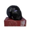 Iron Man Helmet Jarvis MK5 Black Gold Silver Electric Accessory Set