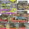 Transformetion G1 Reissue KO OP Prime Menasor Wheeljack Hound Mirage Prowl Sunstreaker Action Figure