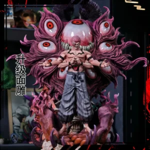 In Stock 30cm Ryomen Sukuna Figure Jujutsu Kaisen Figures Pvc Collection Statue Anime Model Room Ornament Dolls Toys Gifts