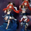 27CM Genshin Impact Nilou Game Anime Peripherals Model Statue Boy Collectible Figure