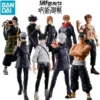 Bandai SHFiguarts Jujutsu Kaisen Todo Aoi Satoru Gojo Itadori Yuji Fushiguro Action Figure