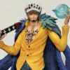 25cm One Piece Dxf Country As Trafalgar Law Dolls Collectible Figure