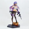 Anime After-School Battlefield Figures All-Rounder ELF Sexy Figurine PVC Statue Model Collectible Figure