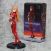 Anime New Theatrical Version Eva Finale Asuka Langley Soryu Seaside Battle Damaged Action Figure