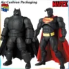 MEDICOM MAFEX Series Batman Superman Exhibition Limited Soldier Ark Fall the Knight Action Figure