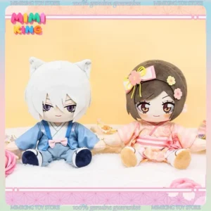 20cm Nullset Kamisama Kiss‌ Wedding Clothes Series AGG Goods Momozono Nanami Tomoe Kawaii Doll Deco Collection Kid Birthday Gift