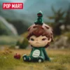 POPMART HIRONO Little Mischief Series Blind Box Mystery Mistery Caja Collectible Figure