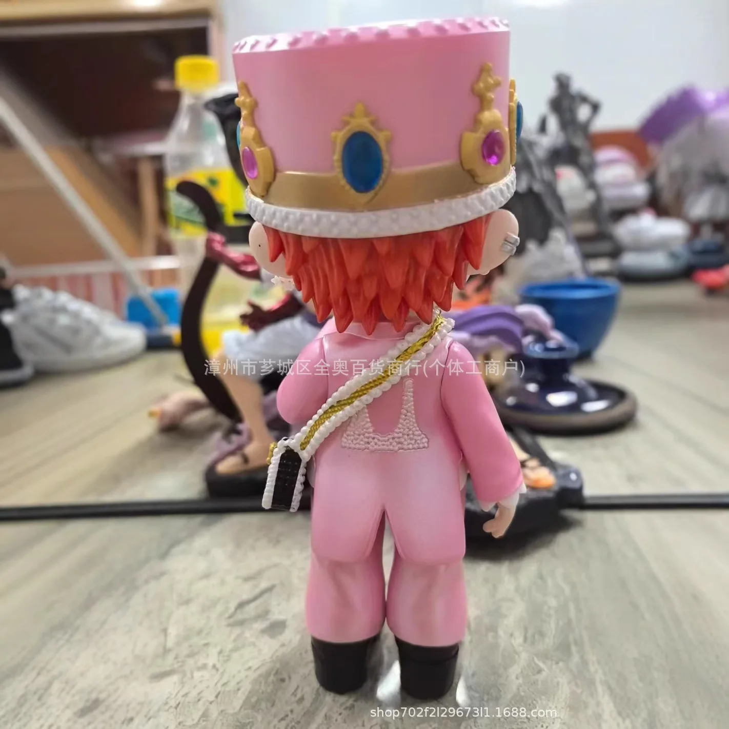 New 10cm G-Dragon Action Figure GD Surrounding Figures GD Mama Stage Concert Styling Figurine Pvc Model Doll Toy Decoration Gift - Image 3